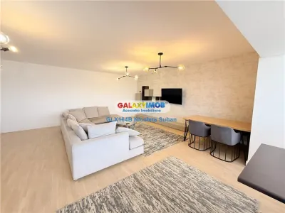 INCHIRIERE 3 CAMERE HERASTRAU -NORDULUI LOC PARCARE SUBTERAN - foto 17