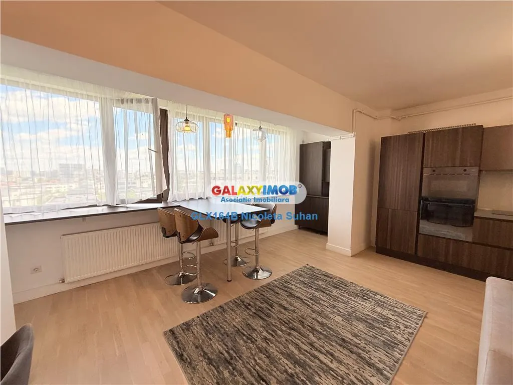 INCHIRIERE 3 CAMERE HERASTRAU -NORDULUI LOC PARCARE SUBTERAN - foto 18