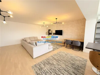 INCHIRIERE 3 CAMERE HERASTRAU -NORDULUI LOC PARCARE SUBTERAN - foto 19