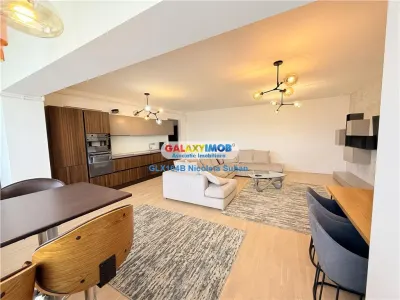 INCHIRIERE 3 CAMERE HERASTRAU -NORDULUI LOC PARCARE SUBTERAN - foto 7