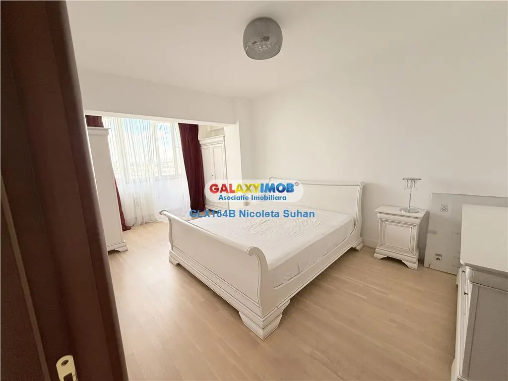 INCHIRIERE 3 CAMERE HERASTRAU -NORDULUI LOC PARCARE SUBTERAN - foto 8