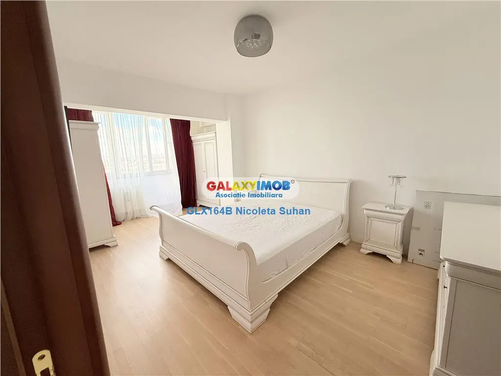 INCHIRIERE 3 CAMERE HERASTRAU -NORDULUI LOC PARCARE SUBTERAN - foto 9