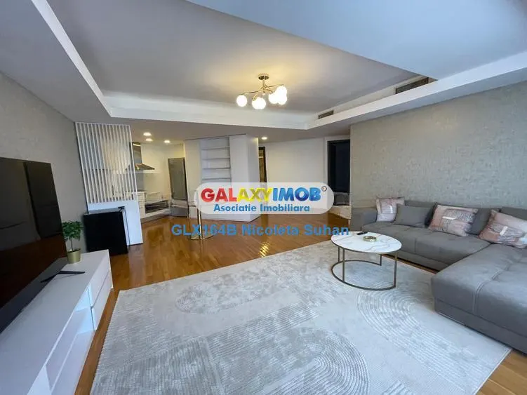 Apartament 3 camere Lux - Prima Chirie - Soseaua Nordului / Herastrau - foto 2
