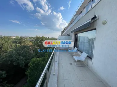 Apartament 3 camere Lux - Prima Chirie - Soseaua Nordului / Herastrau - foto 11