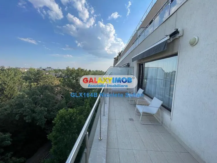 Apartament 3 camere Lux - Prima Chirie - Soseaua Nordului / Herastrau - foto 11