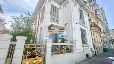 CASA SPECTACULOASA DOROBANTI CAPITALE PRETABILA FIRMA SAU REZIDENTA - foto 2