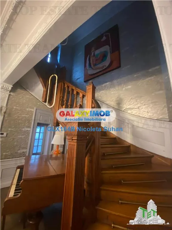CASA SPECTACULOASA DOROBANTI CAPITALE PRETABILA FIRMA SAU REZIDENTA - foto 13