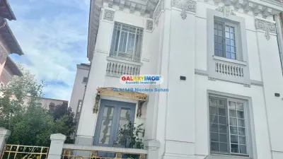 CASA SPECTACULOASA DOROBANTI CAPITALE PRETABILA FIRMA SAU REZIDENTA - foto 3