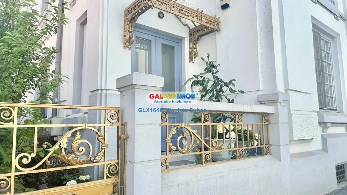 CASA SPECTACULOASA DOROBANTI CAPITALE PRETABILA FIRMA SAU REZIDENTA - foto 4