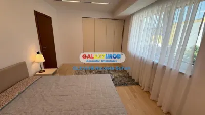 Stradal Bulevardul Aviatorilor / Mobilat / Proaspat renovat / Garaj - foto 10