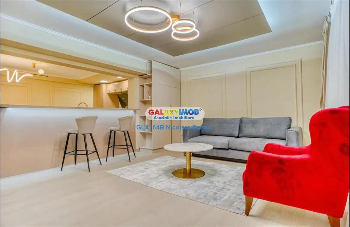 Apartament 3 camere LUX | HERASTRAU ||Gradina - foto 1