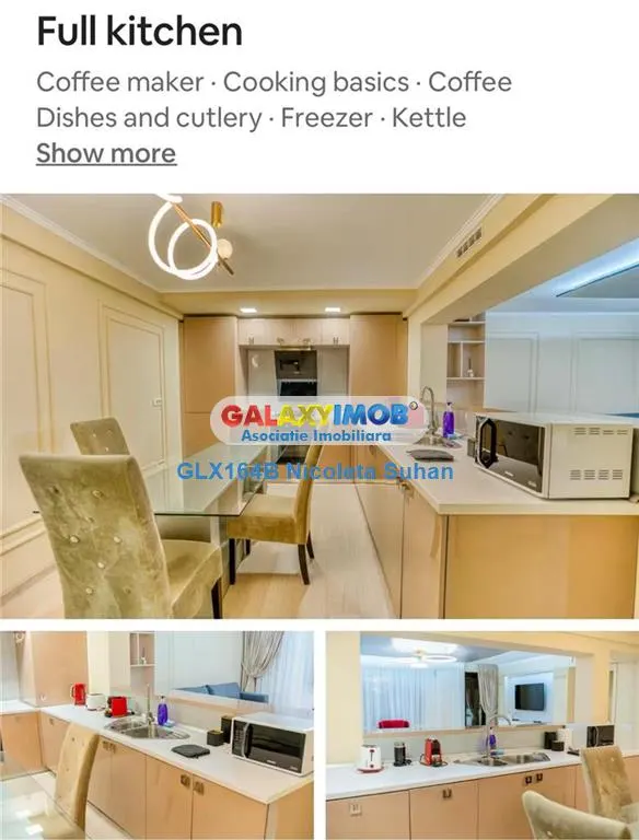 Apartament 3 camere LUX | HERASTRAU ||Gradina - foto 11