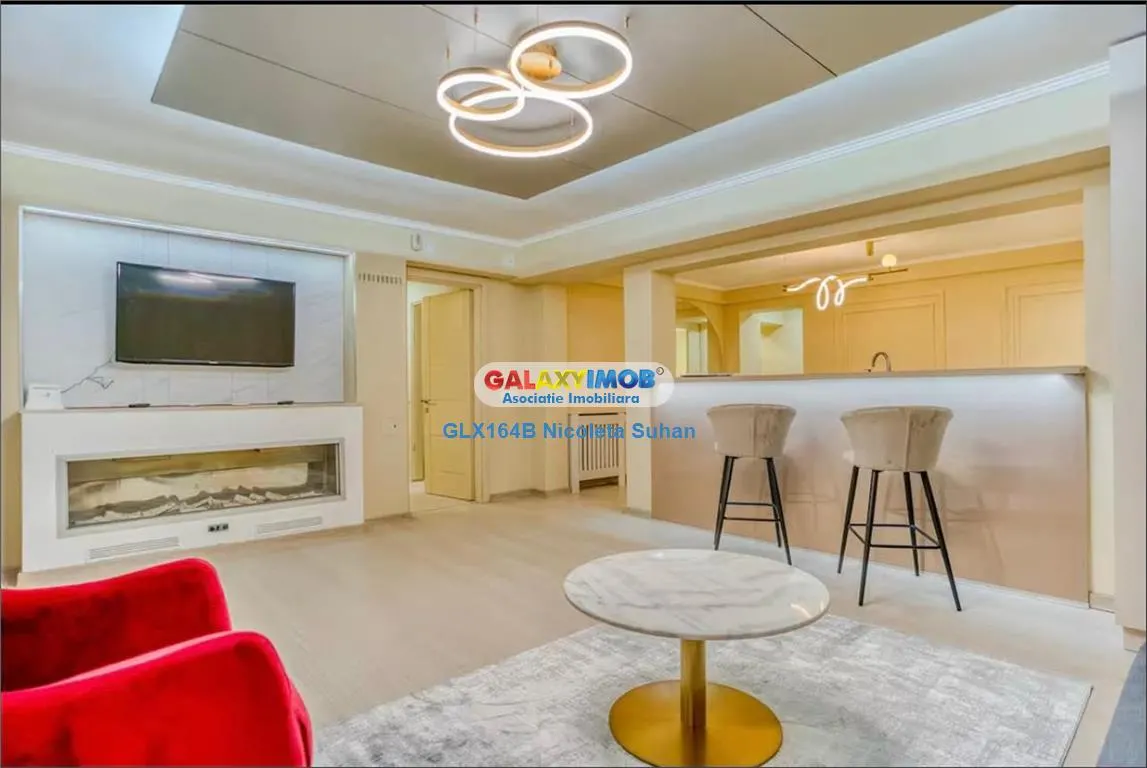 Apartament 3 camere LUX | HERASTRAU ||Gradina - foto 3