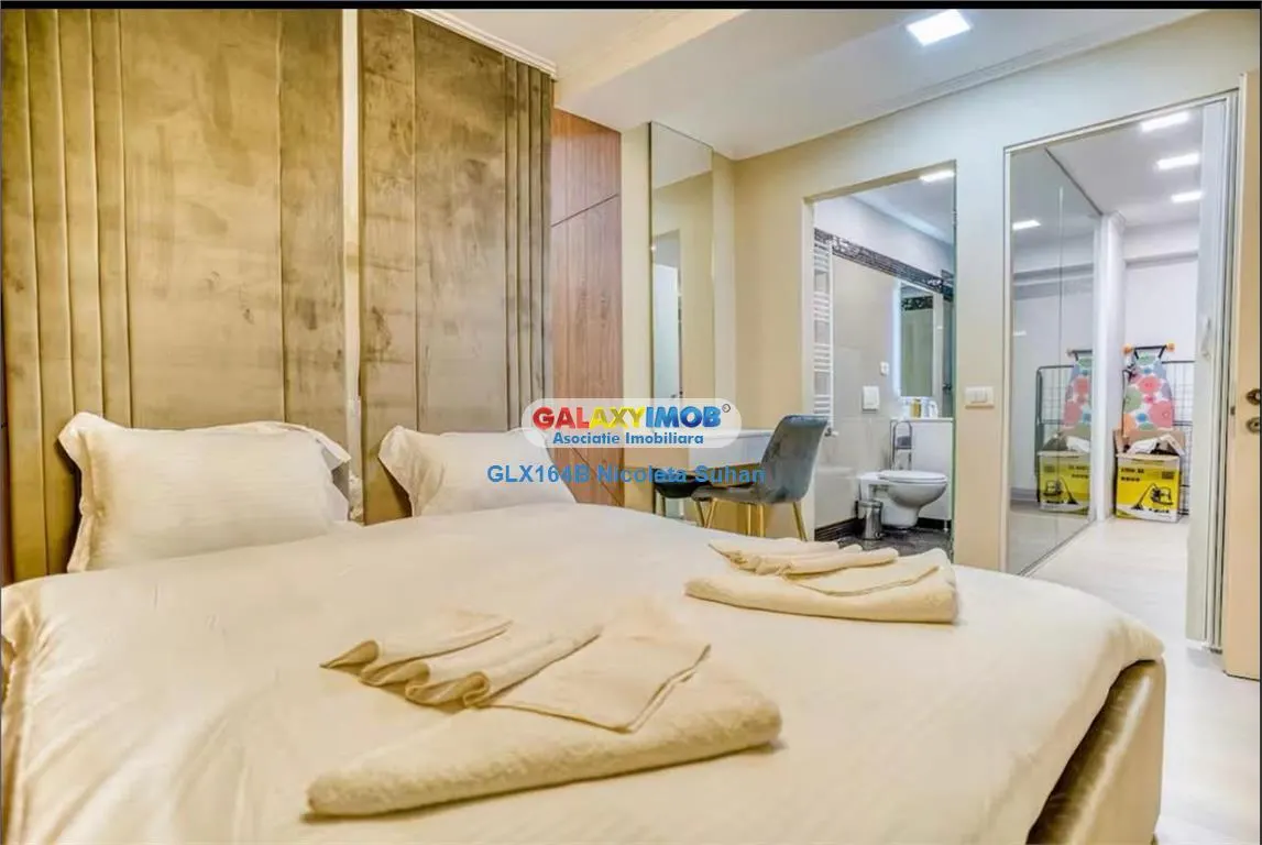 Apartament 3 camere LUX | HERASTRAU ||Gradina - foto 8