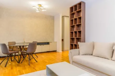 2 camere | Luxuria Residence | Parcare | Sector 1 | Etaj 1 - Bucuresti