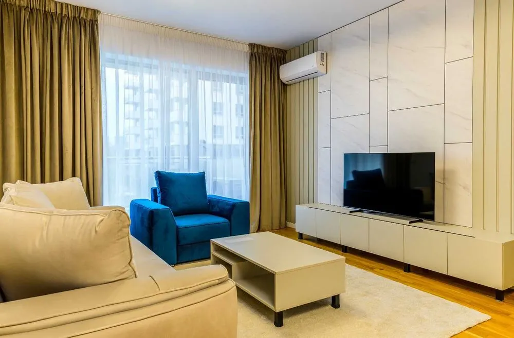 2 camere | Luxuria Residence | Parcare | Sector 1 | Etaj 1 - foto 2