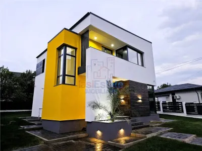 Vila premium Bucium Visan - Iasi