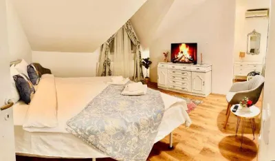 VILA/Casă ULTRACENTRAL IASI - 1500 EURO - foto 3