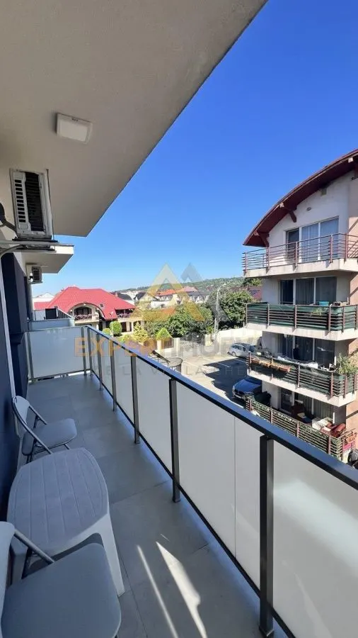Apartament de închiriat cu 2 camere str Daliei 2A - foto 8