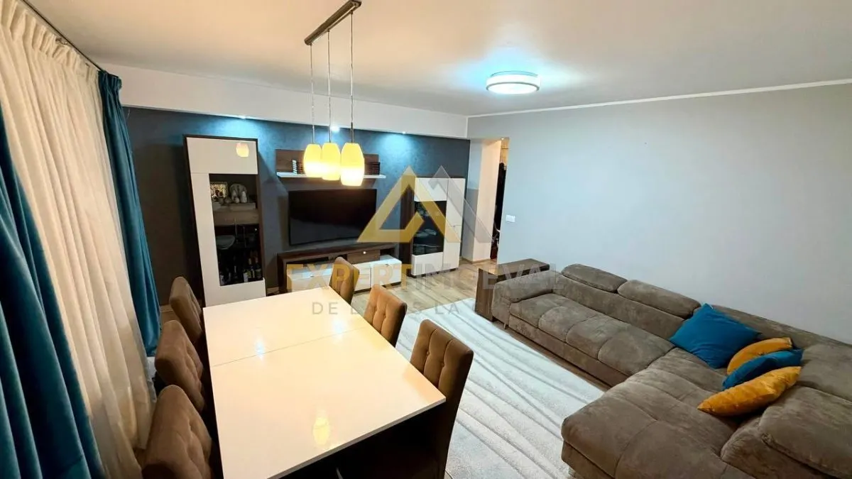 Apartament 2 camere, decomandat Bulevardul Republicii 99 etaj 2 - foto 2