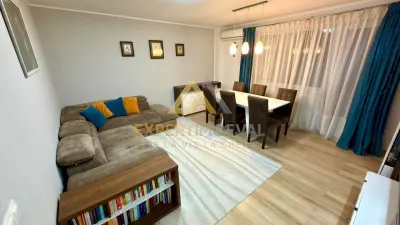 Apartament 2 camere, decomandat Bulevardul Republicii 99 etaj 2 - foto 3