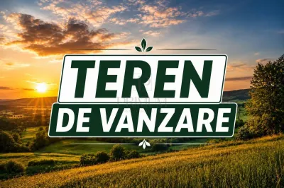 Teren - Dumbravita - Toate Utilitatile + Str. Asfaltata - Dumbravita