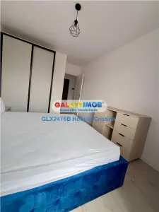 Inchiriere apartament 2 camere bloc nou Baneasa Greenfield Teilor - foto 9