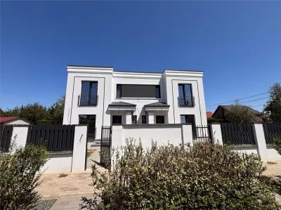 DUPLEX PREMIUM LA ASFALT, MOSNITA NOUA, LOCATIE EXCELENTA, 113MP UTILI. - Mosnita Noua