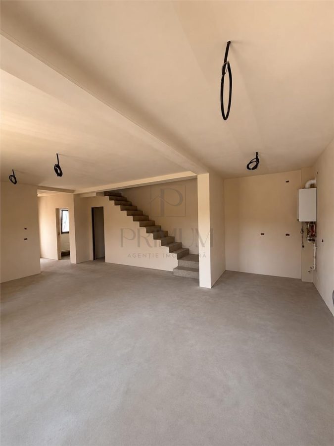 DUPLEX PREMIUM LA ASFALT, MOSNITA NOUA, LOCATIE EXCELENTA, 113MP UTILI. - foto 9