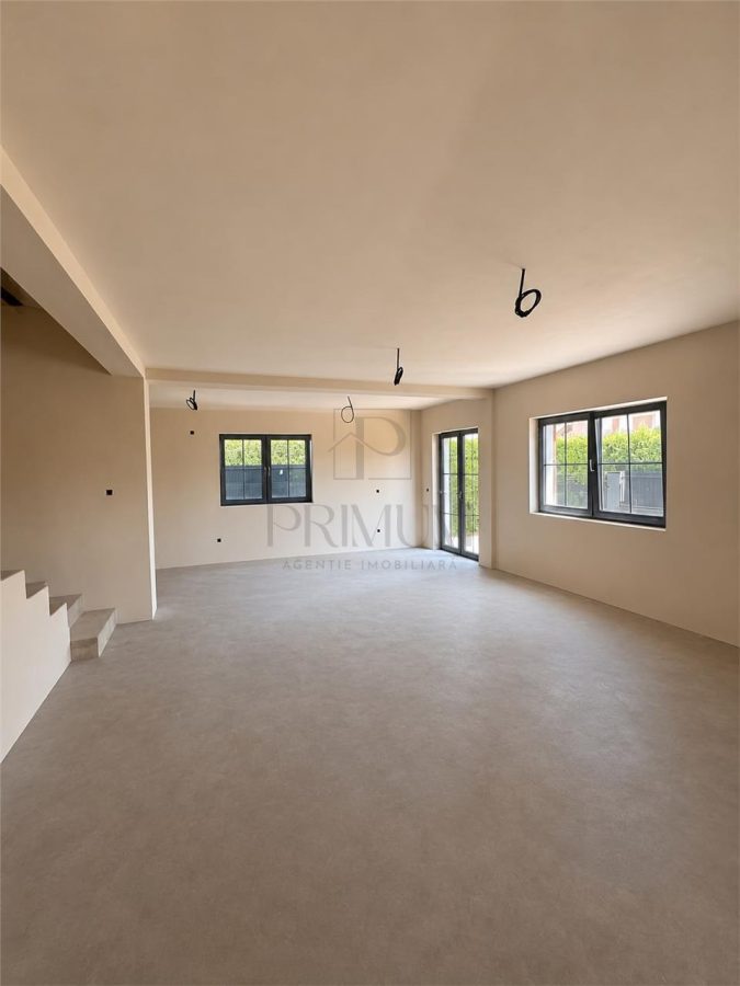 DUPLEX PREMIUM LA ASFALT, MOSNITA NOUA, LOCATIE EXCELENTA, 113MP UTILI. - foto 10