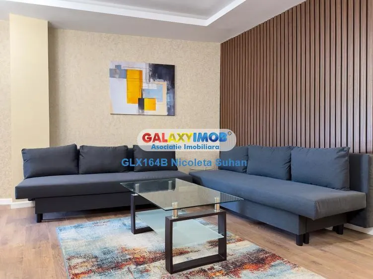 OPORTUNITATE INVESTITIE - APARTHOTEL PREMIUM -N INIMA BUCURESTIULUI - foto 4