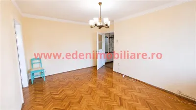 Comision 0! Vanzare 3 camere strada Horea Cluj-Napoca - Cluj-Napoca