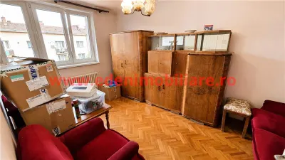 Comision 0! Vanzare 3 camere strada Horea Cluj-Napoca - foto 7