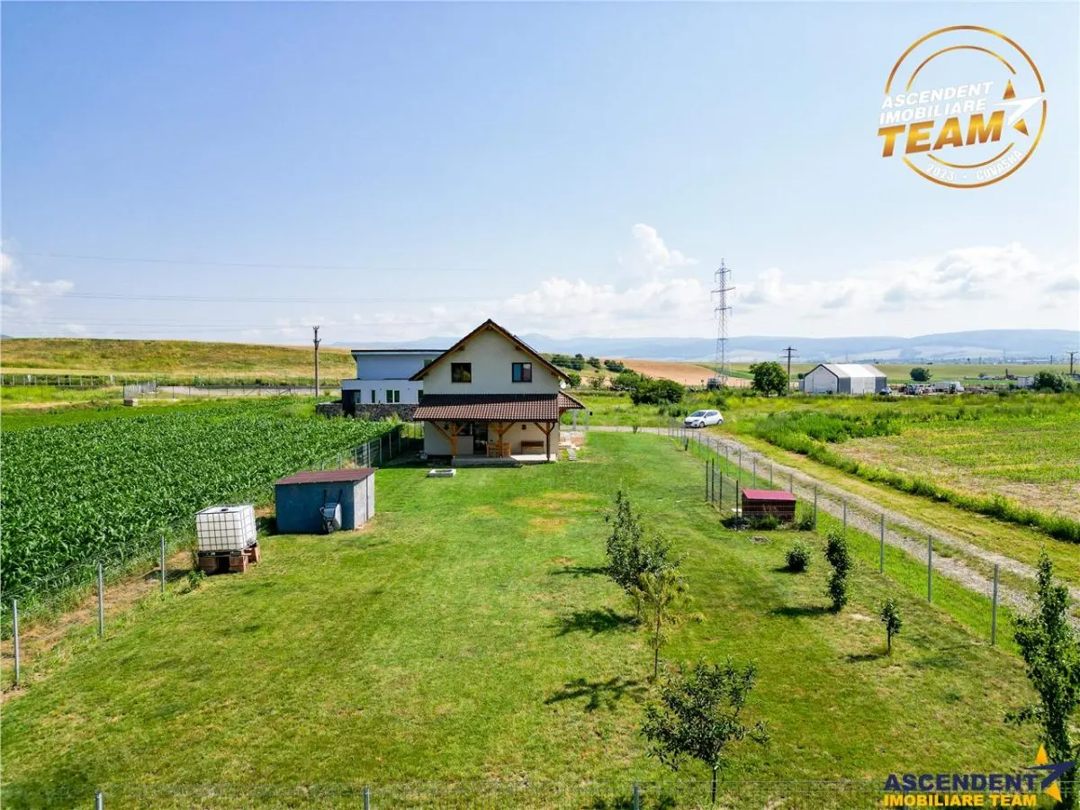 FILM & 3D! Mai mult decat o casa: un camin construit cu suflet, Arcus, Covasna - foto 19