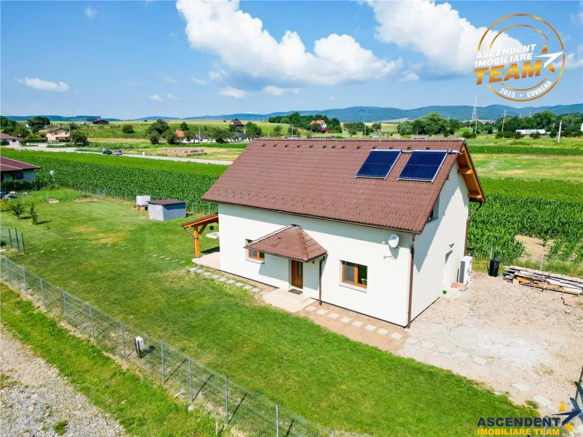 FILM & 3D! Mai mult decat o casa: un camin construit cu suflet, Arcus, Covasna - foto 22