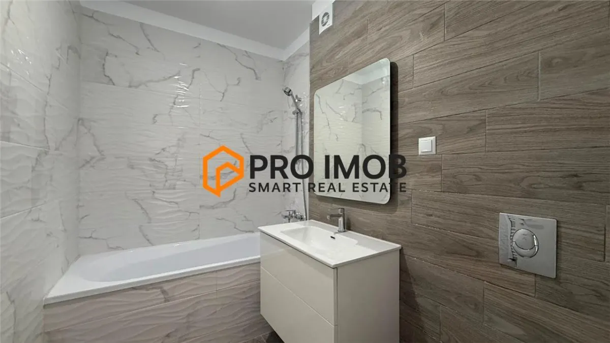 Apartament 2 camere cf 1 decomandat Obor-Focsani - foto 9