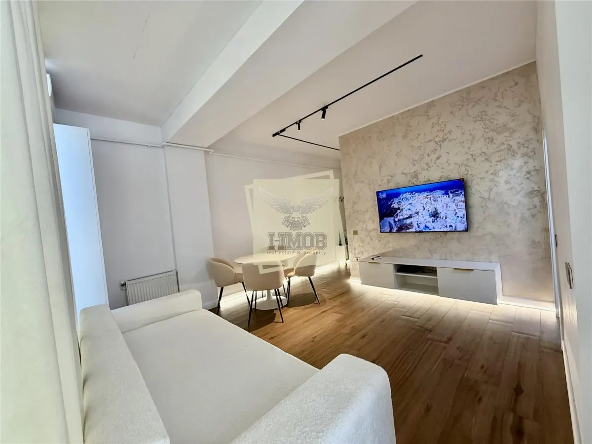Apartament prima inchiriere 2 camere balcon garaj pe Doamna Stanca - foto 1
