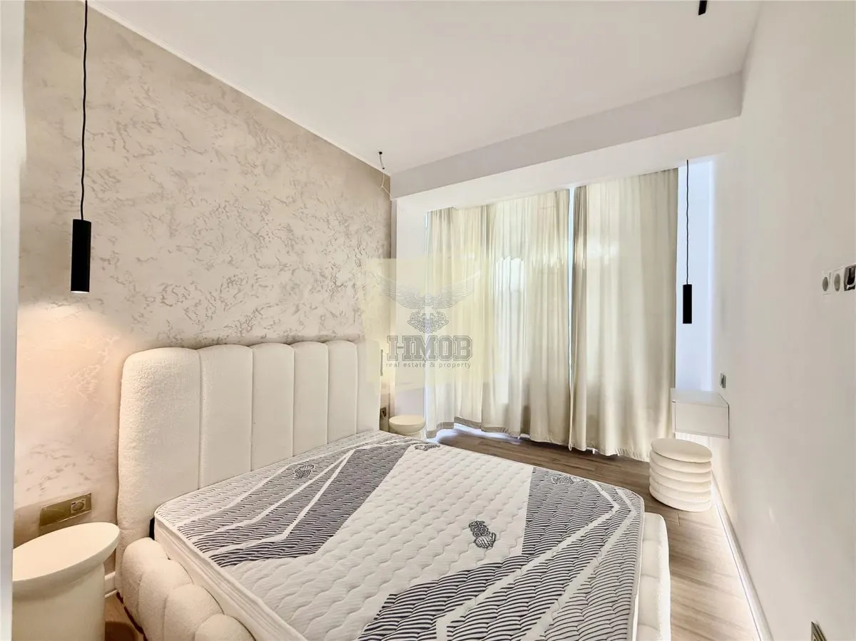Apartament prima inchiriere 2 camere balcon garaj pe Doamna Stanca - foto 2