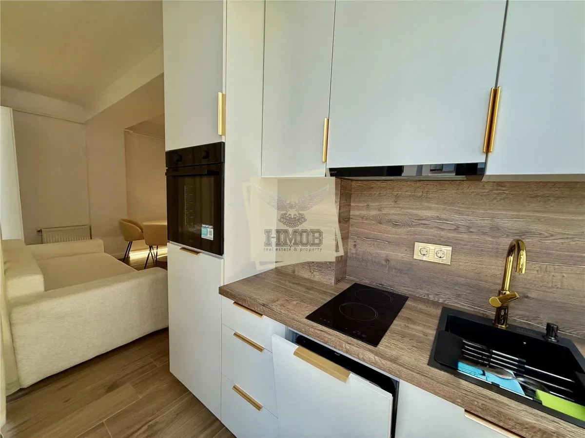 Apartament prima inchiriere 2 camere balcon garaj pe Doamna Stanca - foto 6