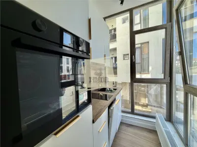 Apartament prima inchiriere 2 camere balcon garaj pe Doamna Stanca - foto 10