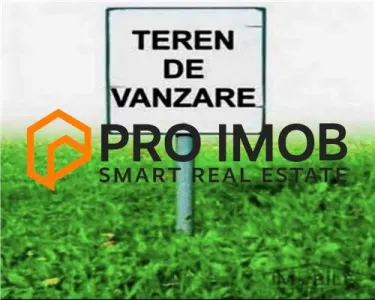 Teren intravilan+extravilan zona Vernesti - Vernesti