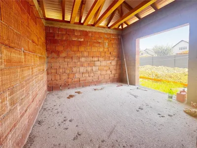 Casa la rosu | Satu Nou de Sus | 675 mp teren - foto 8