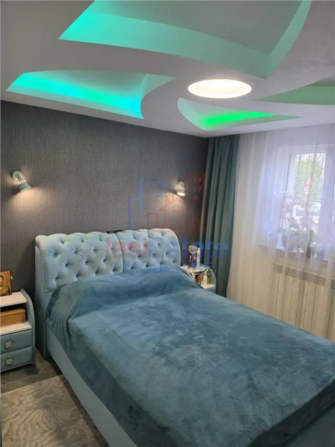 Apartament cu 3 camere, mobilat si utilat, in Dacia - foto 2