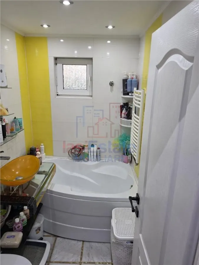 Apartament cu 3 camere, mobilat si utilat, in Dacia - foto 5