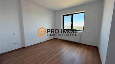 Apartament 2 camere cf 1 decomandat zona Obor-Focsani - foto 2