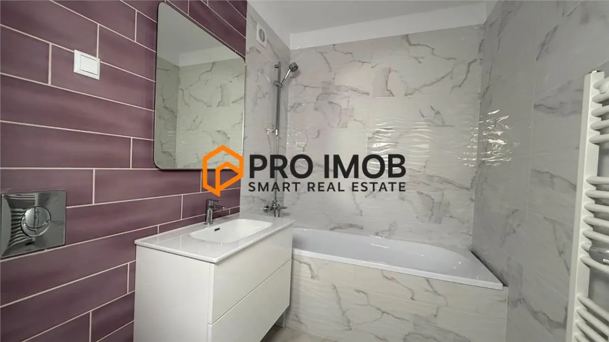 Apartament 2 camere cf 1 decomandat zona Obor-Focsani - foto 5