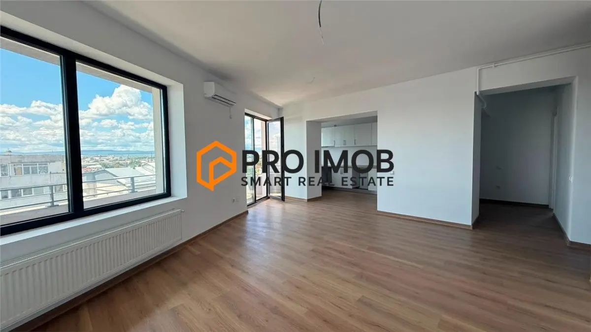 Apartament 3 camere cf 1 decomandat zona Obor-Focsani - foto 1