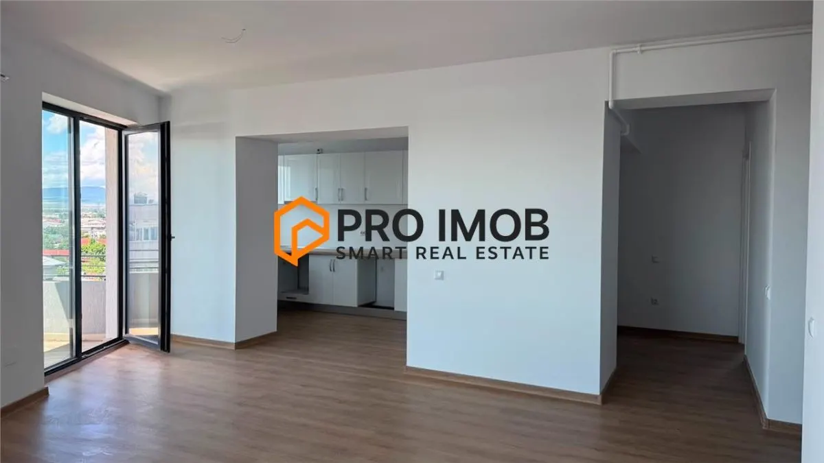 Apartament 3 camere cf 1 decomandat zona Obor-Focsani - foto 2