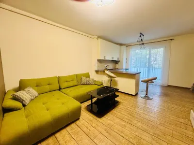 Apartament 2 camere de inchiriat zona Casa Crisan bloc nou - Baia Mare