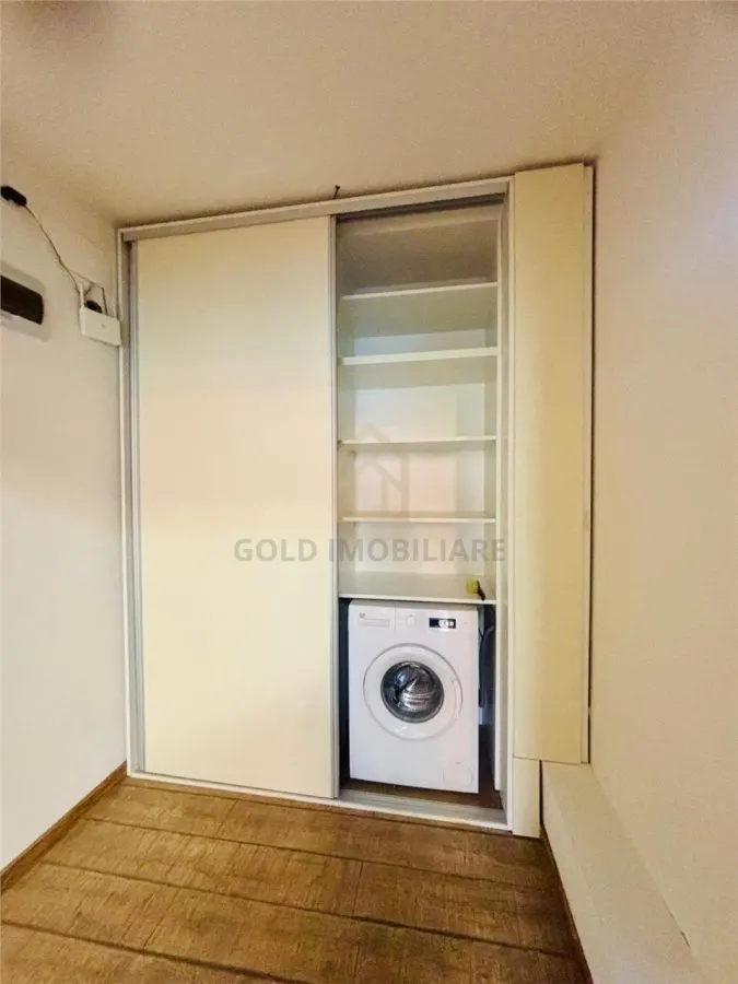 Apartament 2 camere de inchiriat zona Casa Crisan bloc nou - foto 7